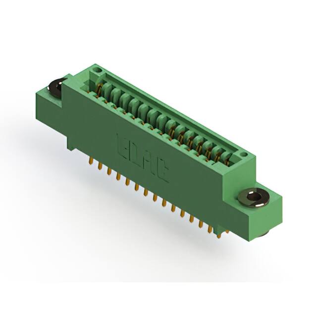 845-030-556-503 EDAC Inc.  Edgeboard Connectors